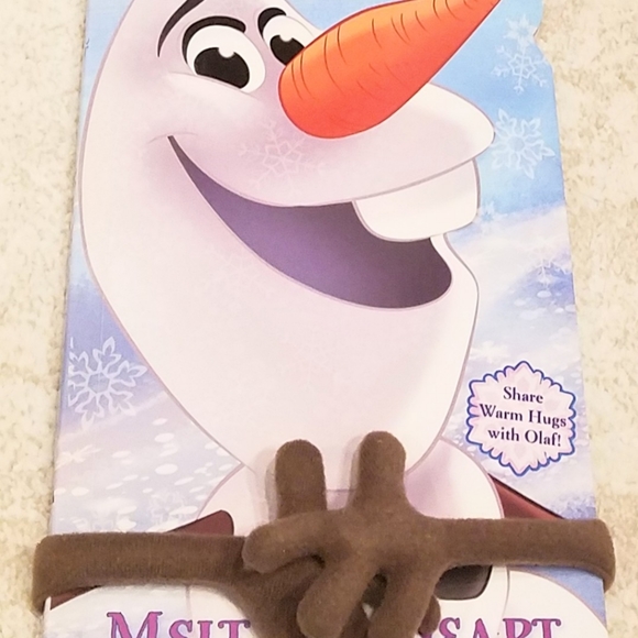 Lot of 2 Children's Holiday Christmas Books School Party Gift Exchange - Picture 8 of 13